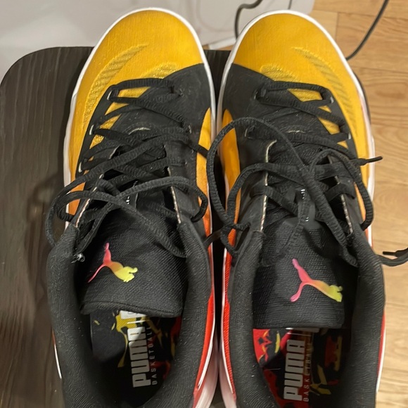 Puma Nitro all pro - Picture 2 of 6